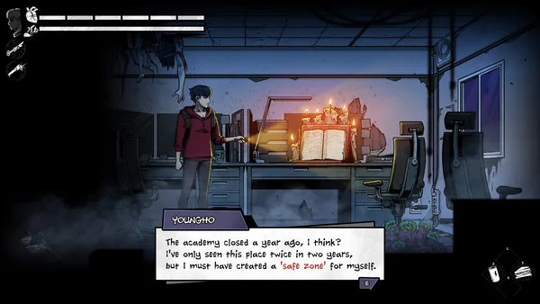 The Coma 3: Bloodlines screenshot 1