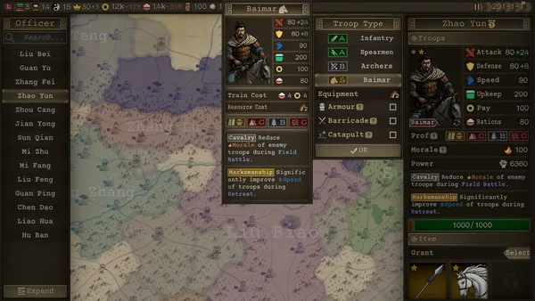 SandTable War: Three Kingdoms screenshot 4