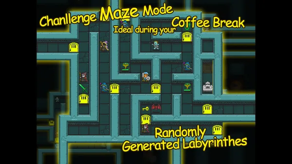 DungeonUp screenshot 3