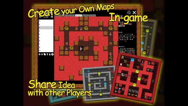 DungeonUp screenshot 4
