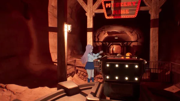 BrokenLore: DON’T LIE screenshot 3