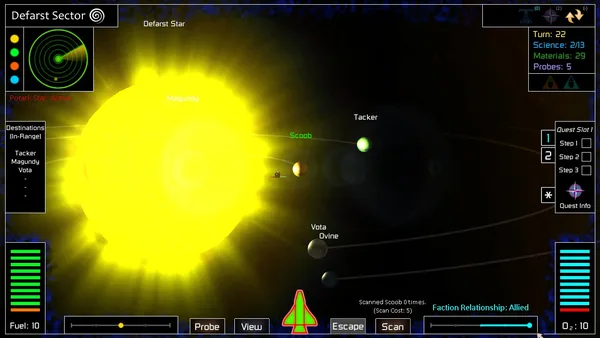 Project Tarvotan screenshot 13