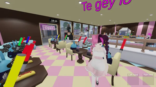 Maid Cafe Coop screenshot 10