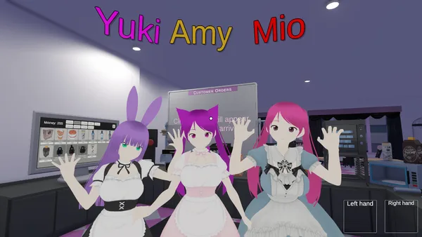 Maid Cafe Coop screenshot 3