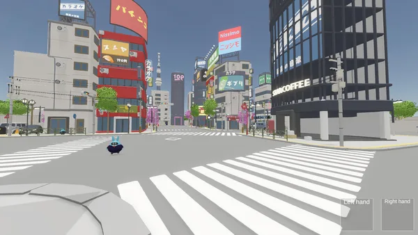 Maid Cafe Coop screenshot 8