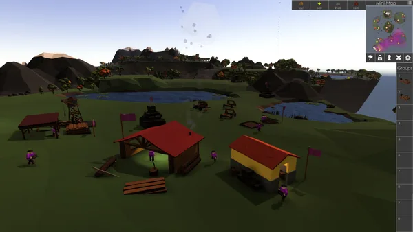 Fracture the Flag screenshot 4