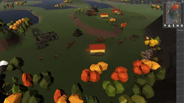 Fracture the Flag screenshot 5