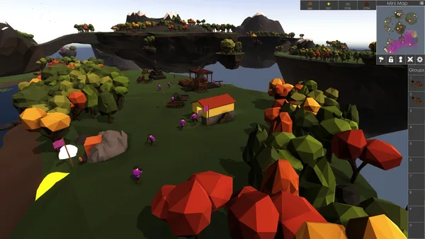 Fracture the Flag screenshot 7
