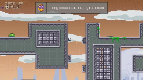 iZBOT screenshot 2