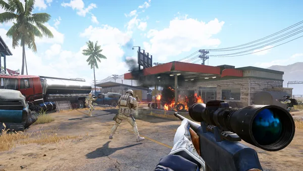 Warface screenshot 11