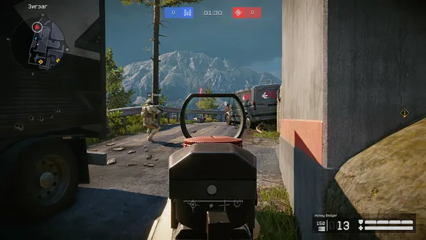 Warface screenshot 14