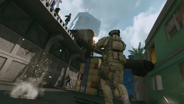 Warface screenshot 3