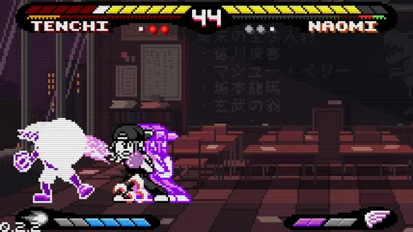 Pocket Rumble screenshot 3