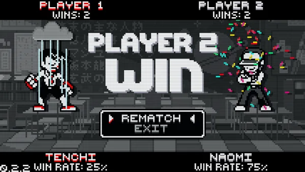 Pocket Rumble screenshot 7
