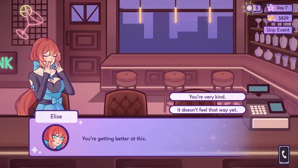 Mixed Spirits: Bartender screenshot 7