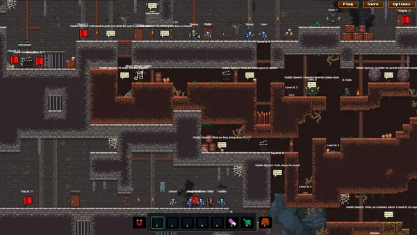 Goblins and Grottos screenshot 10