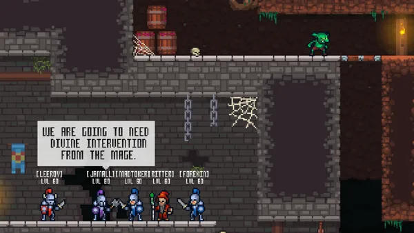 Goblins and Grottos screenshot 2