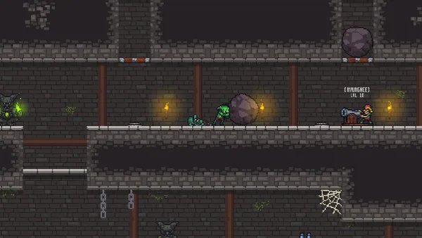 Goblins and Grottos screenshot 7