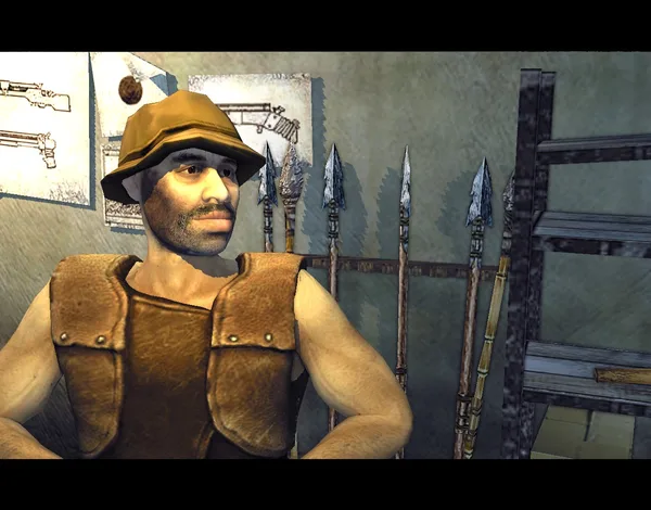 Planet Alcatraz 2 screenshot 3