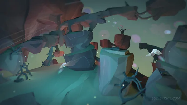 Lucid Trips screenshot 9