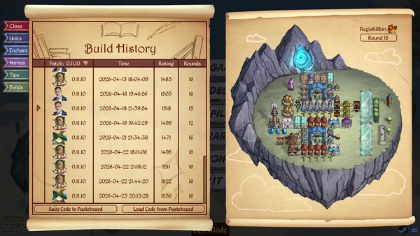 SkyShard: City Battler screenshot 11