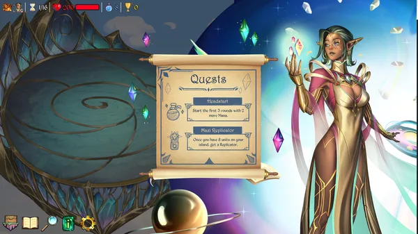 SkyShard: City Battler screenshot 5