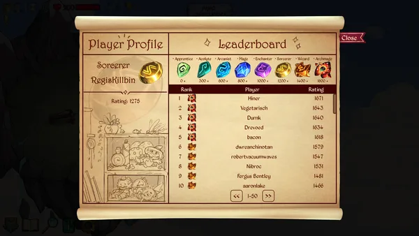SkyShard: City Battler screenshot 7