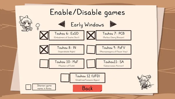 Keine's Expanding Class! screenshot 4