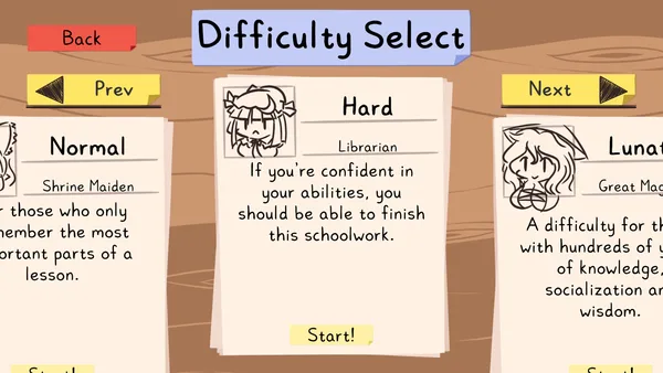 Keine's Expanding Class! screenshot 6