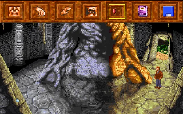 Call of Cthulhu: Shadow of the Comet screenshot 2
