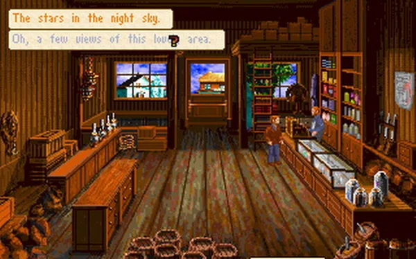 Call of Cthulhu: Shadow of the Comet screenshot 3