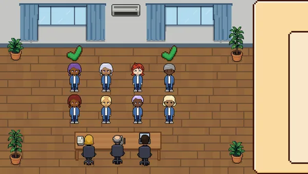 Professor Simulator: Desktop Lab screenshot 2