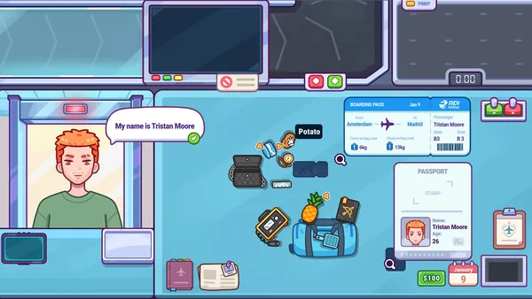 Nothing To Declare screenshot 12