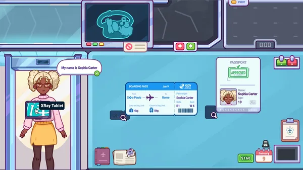 Nothing To Declare screenshot 13