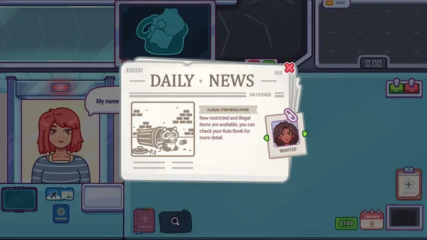 Nothing To Declare screenshot 14