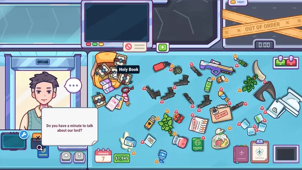 Nothing To Declare screenshot 15