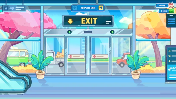 Nothing To Declare screenshot 16