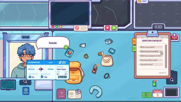 Nothing To Declare screenshot 18