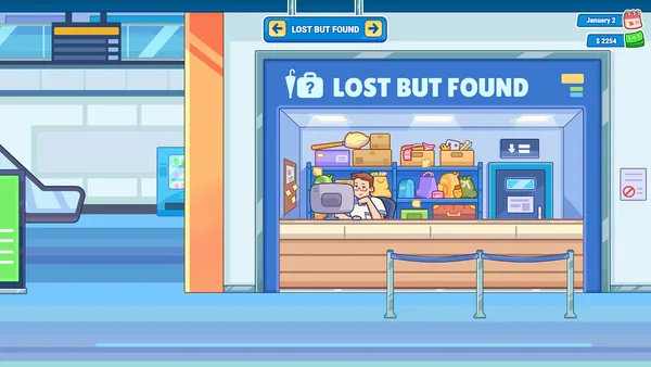 Nothing To Declare screenshot 20