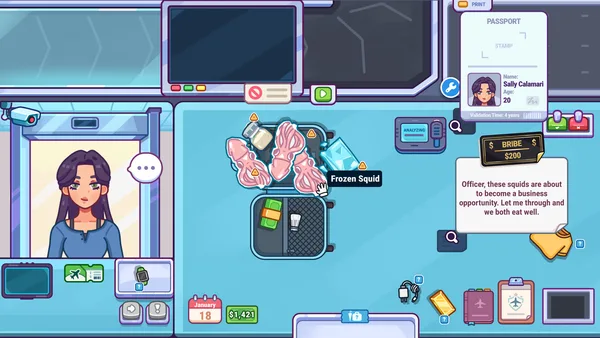 Nothing To Declare screenshot 21