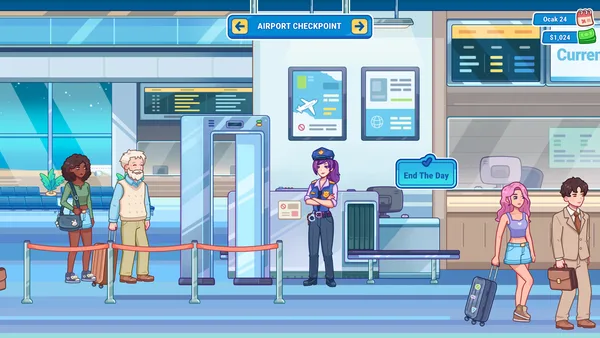 Nothing To Declare screenshot 23