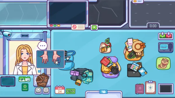 Nothing To Declare screenshot 24