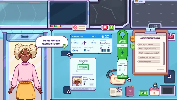 Nothing To Declare screenshot 9