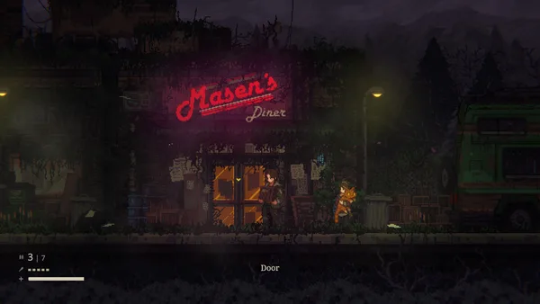 The Road of Dust and Sorrow screenshot 5