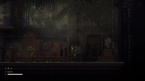 The Road of Dust and Sorrow screenshot 8