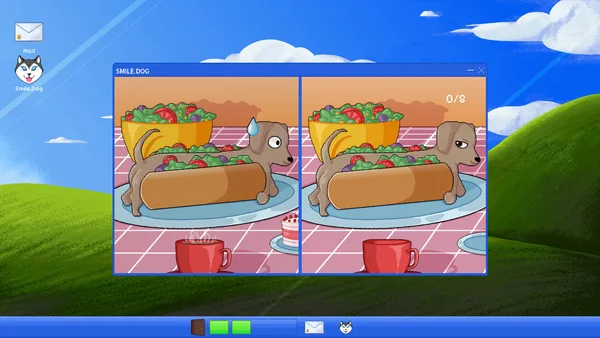 Smile Dog screenshot 2