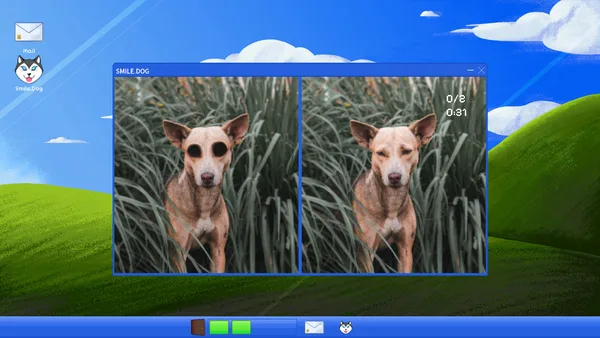 Smile Dog screenshot 4