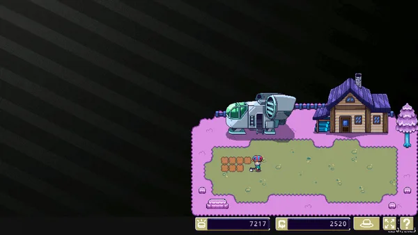 Farlands: Tiny Harvest screenshot 2