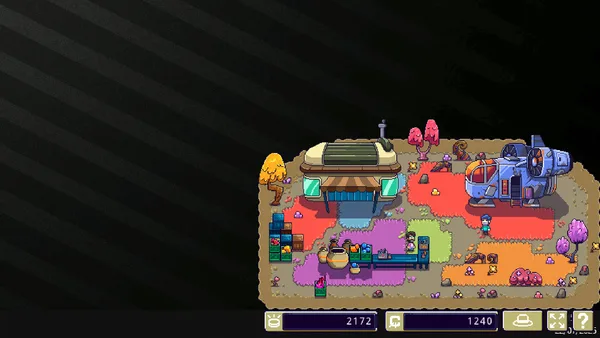 Farlands: Tiny Harvest screenshot 3