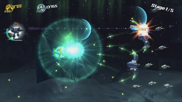 Stardust Galaxy Warriors: Stellar Climax screenshot 10